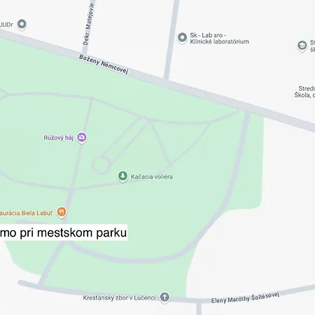 Parkfive アパート