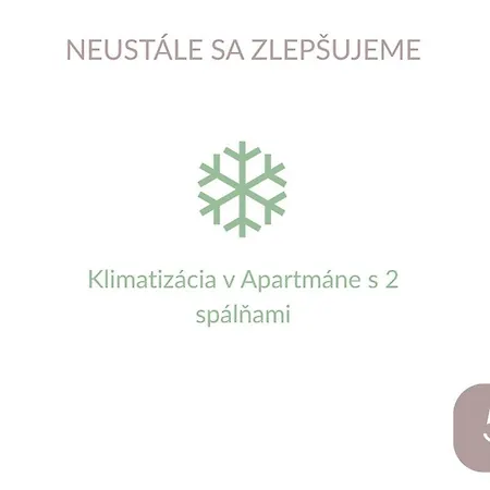 Parkfive アパート *