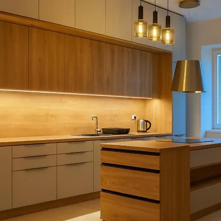 アパート Parkfive *