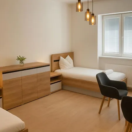 アパート Parkfive Lučenec