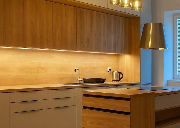 Apartament Parkfive *